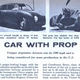 Image for article titled Is there anything cooler than a car with a giant propeller?